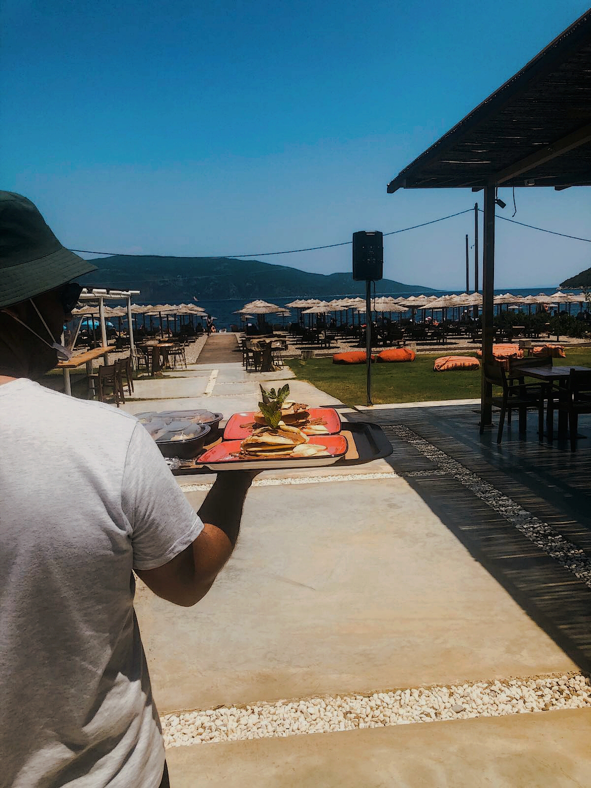 ACRON KEFALONIA BEACH BAR ᴏᴜʀ ᴘᴇᴏᴘʟᴇ