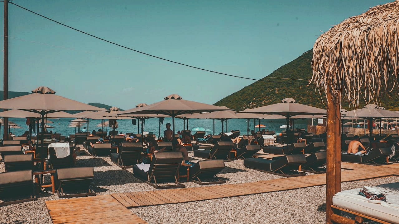 A place to relax | Acron Antisamos